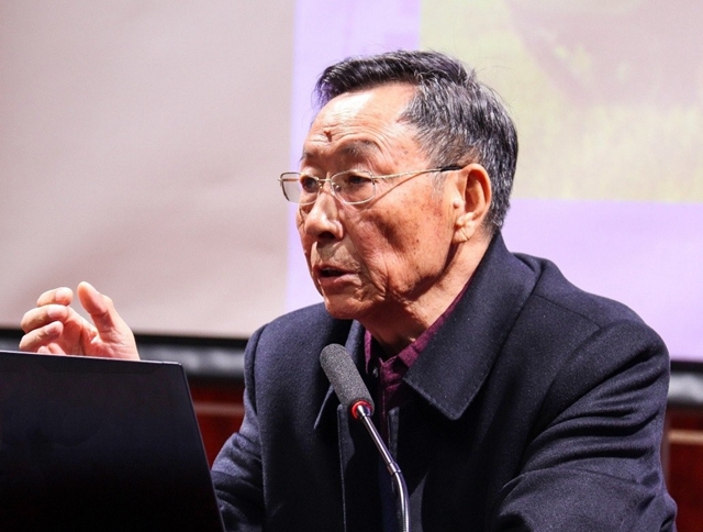 百家大讲堂李魁武院士为北理工学子讲述末端防空反导武器